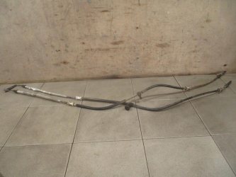 Трос ручника Opel Vectra C