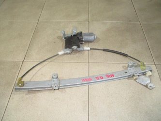 Стеклоподъемник передний правый Nissan Almera N16