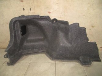 Обшивка багажника Toyota Corolla E120