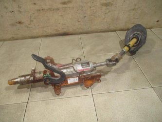 Колонка рулевая Volkswagen Touareg 2 FL, NF