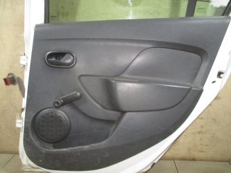 Обшивка двери задней правой Renault Logan 2 L52