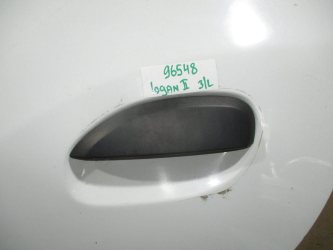 Ручка двери наружная левая Renault Logan 2 L52