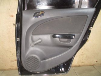 Обшивка двери задней правой Opel Corsa D