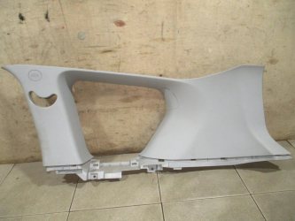 Обшивка багажника Peugeot 4007