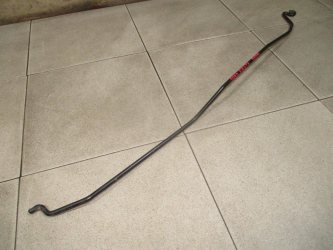 Держатель капота Ford Fiesta 6