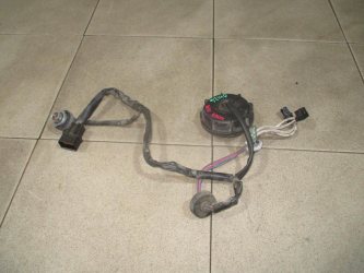 Проводка двери Peugeot 4007