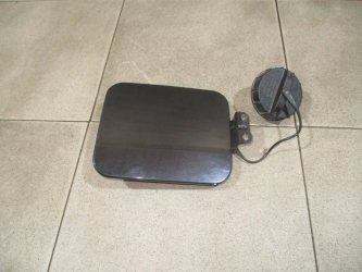 Лючок бензобака Kia Spectra SD