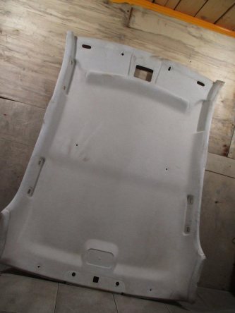 Обшивка потолка Fiat Albea 178