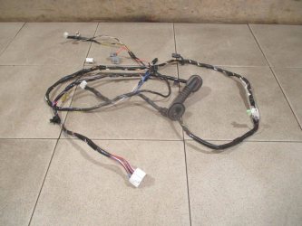 Проводка Peugeot 4007