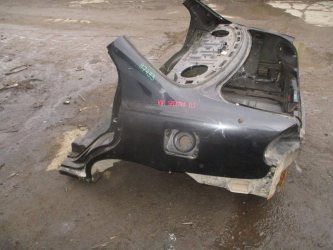 Крыло заднее левое Kia Spectra SD