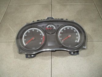 Панель приборов Opel Corsa D