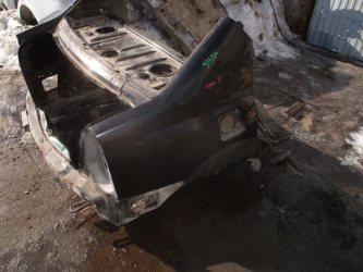 Крыло заднее правое Renault Logan 1 L90
