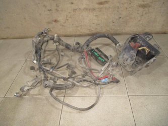 Проводка подкапотная Renault Logan 1 L90