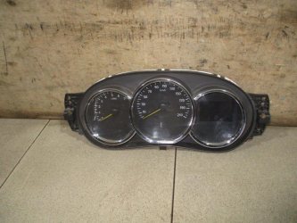 Панель приборов Renault Logan 2 L52