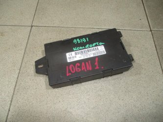 Блок комфорта Renault Logan 1 L90