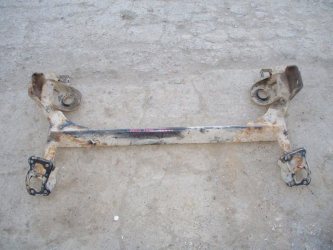 Балка задняя Chevrolet Aveo T250, T255