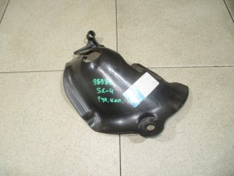 Кожух рулевой колонки нижний Suzuki SX4