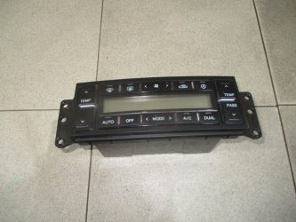 Блок управления климат-контролем Hyundai Grandeur TG