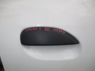Ручка двери наружная правая Renault Logan 2 L52
