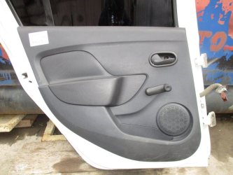 Обшивка двери задней левой Renault Logan 2 L52