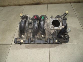 Коллектор впускной Renault Logan 2 L52