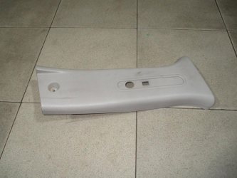 Обшивка стойки Renault Logan 2 L52