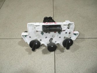 Блок управления отопителем Chevrolet Spark M200, M250