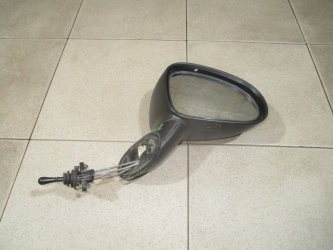 Зеркало правое механическое Chevrolet Spark M200, M250
