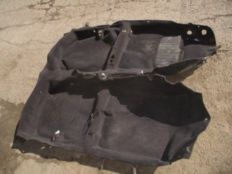 Ковролин Toyota Corolla E120