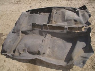Ковролин Chevrolet Lacetti J200