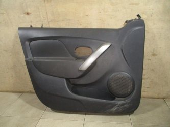 Обшивка двери передней левой Renault Logan 2 L52