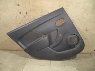 Обшивка двери задней левой Renault Logan 2 L52