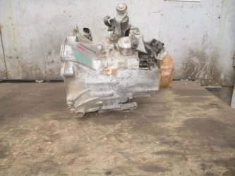 МКПП Chevrolet Spark M200, M250