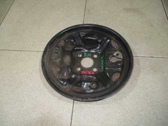 Щит опорный задний правый Renault Logan 2 L52