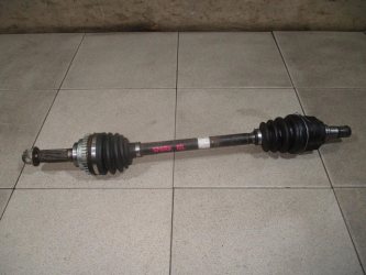 Полуось передняя левая Chevrolet Spark M200, M250