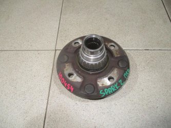 Ступица передняя Chevrolet Spark M200, M250