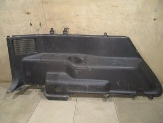 Обшивка багажника Mitsubishi Pajero 4 V80, V90
