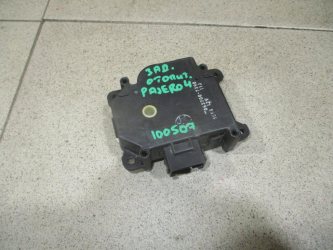 Моторчик заслонки печки Mitsubishi Pajero 4 V80, V90
