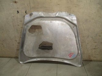 Защита картера BMW X5 E53