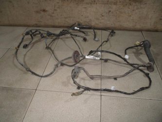 Проводка Mitsubishi Pajero 4 V80, V90