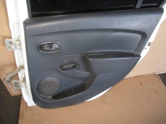 Обшивка двери задней правой Renault Logan 2 L52