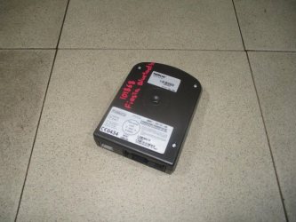 Блок электронный Ford Fiesta 6