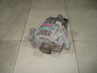 Генератор Ford Fiesta 6