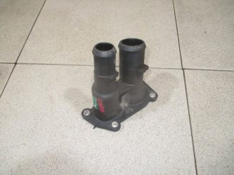 Крышка термостата Ford Fiesta 6