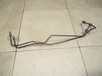 Трубка тормозная Ford Fiesta 6