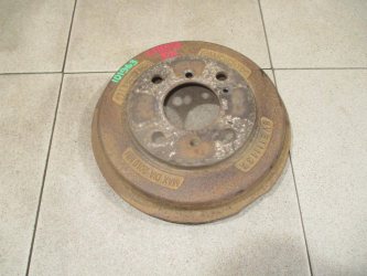 Барабан тормозной Ford Fiesta 6