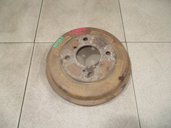 Барабан тормозной Ford Fiesta 6