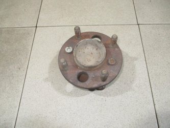 Ступица задняя Ford Fiesta 6
