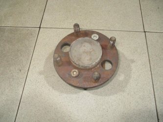 Ступица задняя Ford Fiesta 6