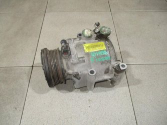 Компрессор кондиционера Ford Fiesta 6